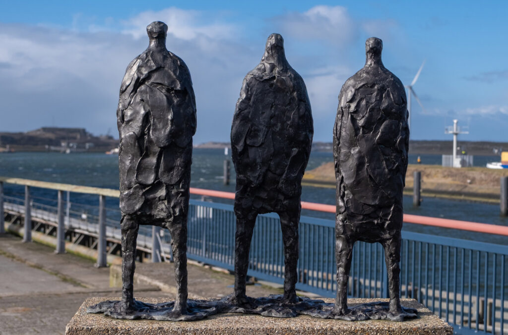 De Kanaalgravers Sluisplein